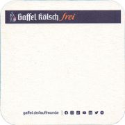 37183: Germany, Gaffel