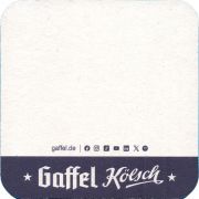 37184: Germany, Gaffel