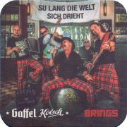 37185: Germany, Gaffel