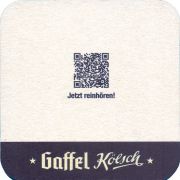 37185: Germany, Gaffel