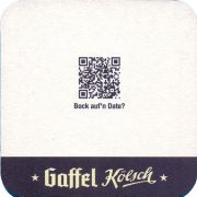 37187: Germany, Gaffel