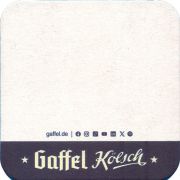 37188: Germany, Gaffel