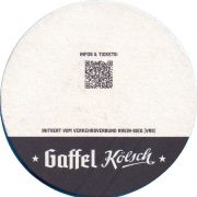 37190: Germany, Gaffel