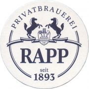 37201: Germany, Rapp
