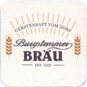 37217: Germany, Burgstemmer