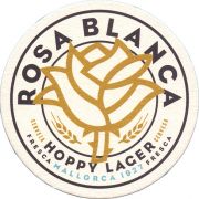 37265: Spain, La Rosa Blanca
