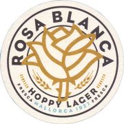 37265: Spain, La Rosa Blanca