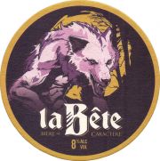 37284: France, La Bete