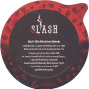 37298: France, Slash Red
