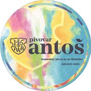 37333: Чехия, Antos