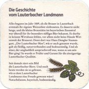 37335: Germany, Lauterbacher