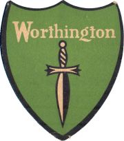 37354: Великобритания, Worthington
