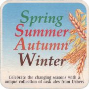 37357: Великобритания, Ushers