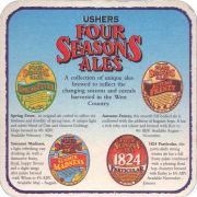 37357: Великобритания, Ushers