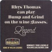 37365: United Kingdom, Brains