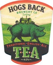 37371: Великобритания, Hogs Back