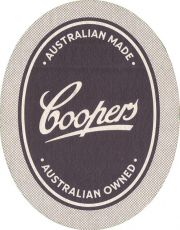 37391: Australia, Coopers