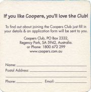 37395: Australia, Coopers