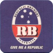 37403: Australia, Republic