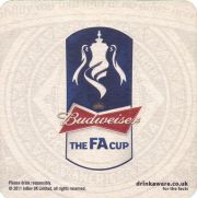 37407: США, Budweiser (Великобритания)