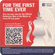 37407: США, Budweiser (Великобритания)