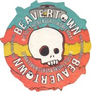37459: Beavertown, 100x100 mm