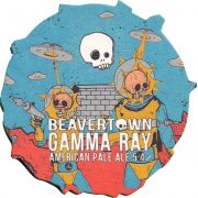 37460: Beavertown, 100x100 mm