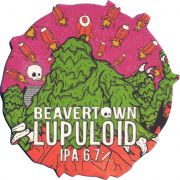 37461: Beavertown, 100x100 mm
