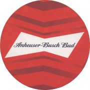 37488: Budweiser, 107x107 mm