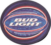 37612: Budweiser, 107x94 mm