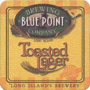 37617: Blue Point, 102x102 mm