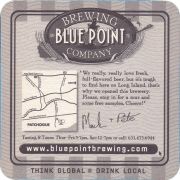 37617: Blue Point, 102x102 mm