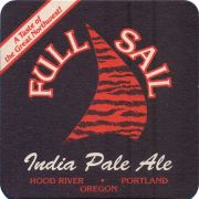37618: Full Sail, 101x101 mm