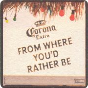 37659: Corona (Australia), 95x95 mm