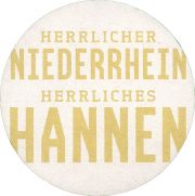 37662: Germany, Hannen, 107x107 mm