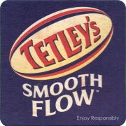 37663: Tetley, 85x85 mm