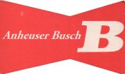 37665: Anheuser Busch (Germany), 152x89 mm