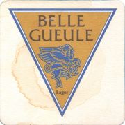 37689: Belle Gueule, 102x102 mm