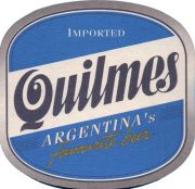 37694: Quilmes, 99x95 mm