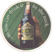 37713: Ireland, Murphy's, 110x110 mm
