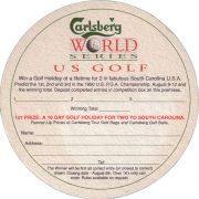 37783: Carlsberg, 107x107 mm