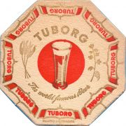 37798: Tuborg, 100x100 mm