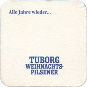37803: Tuborg (Germany), 93x93 mm