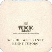 37804: Tuborg (Germany), 93x93 mm