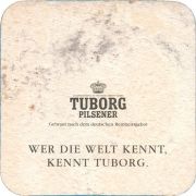 37805: Tuborg (Germany), 93x93 mm