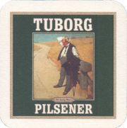 37807: Tuborg (Germany), 93x93 mm