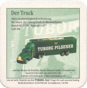 37807: Tuborg (Germany), 93x93 mm