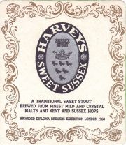 37848: Harvey & Son, 100x116 mm