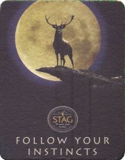 37853: Stag, 90x115 mm