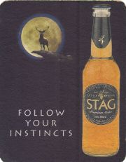 37853: Stag, 90x115 mm